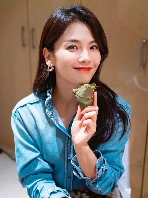 冻龄国民女神刘涛566