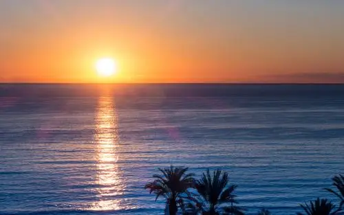 唯美日出自然风光图片桌面壁纸高清大图预览1920x1200_风景壁纸下载