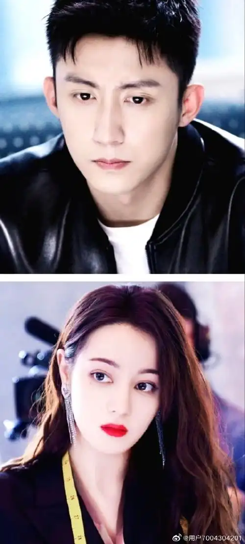 黄景瑜##迪丽热巴