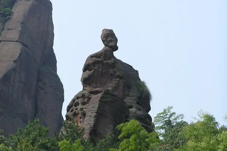 江西行第二乐章——龟峰妙韵龟峰 - 游记攻略 - 旅评网