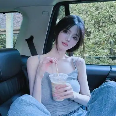 头像女生霸气冷酷伤感真人超拽