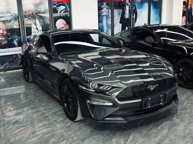 99 心动瞬间 | 20 款福特野马,性价比超高_mustang社区_易车社区