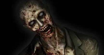 胆战心惊 国外评选最佳丧尸造型排行榜