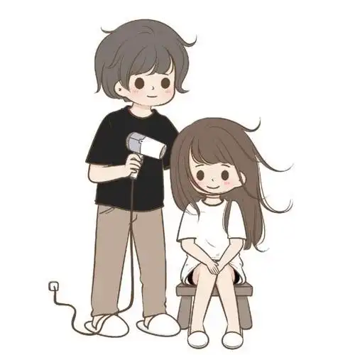 008 吹头发-张真源:你值得被温柔相待-话本小说网