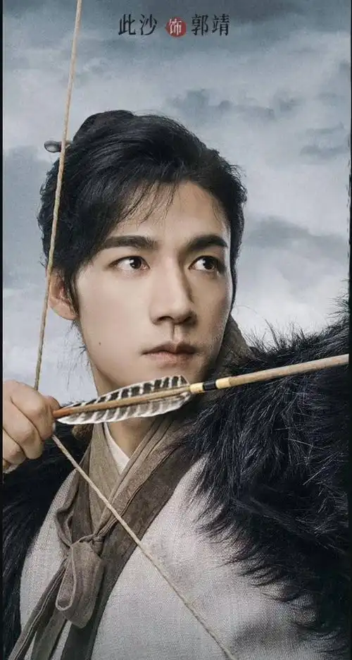 梅超风美过黄蓉,欧阳锋是男神,郭靖选角绝了 _梅超风|郭靖|射雕英雄传