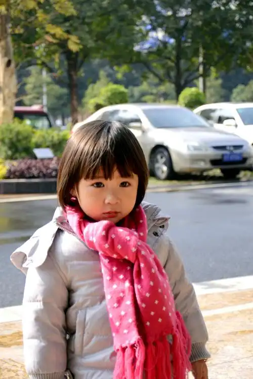 天真可爱的小女孩_天真可爱的小女孩_angelo的相册_poco空间_poco网