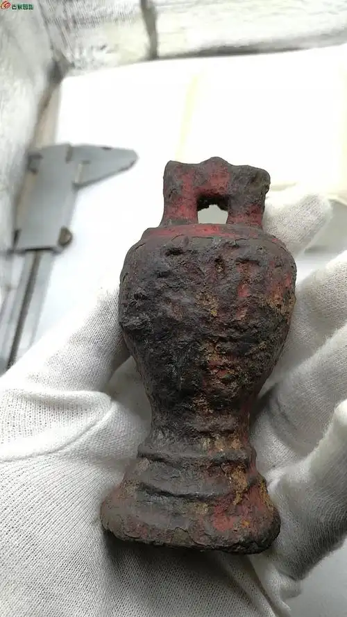 宣和铁权,宋代铁权,带字的稀少