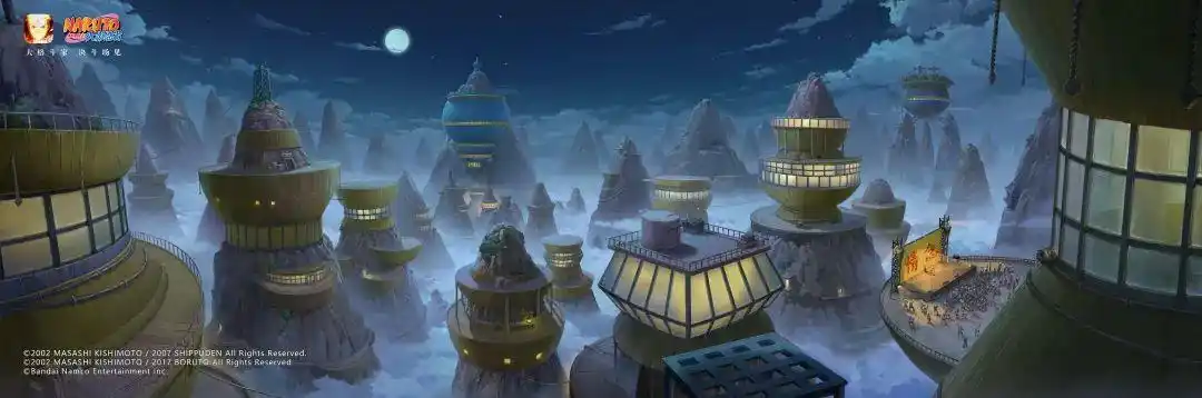 雷遁,剑术,演唱会,云隐村忍者文武双全? - 火影忍者资讯-小米游戏中心