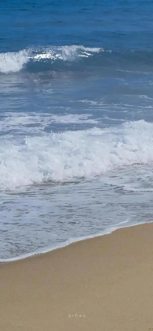 大海壁纸|波澜壮阔的大海让人心旷神怡