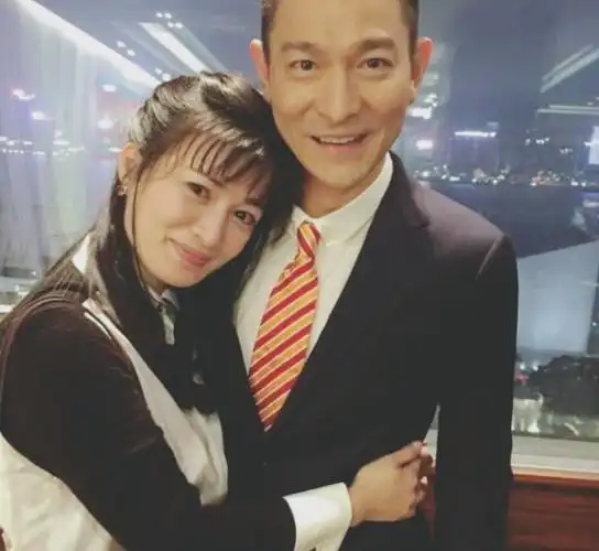 韦小宝二老婆近照曝光她曾被刘德华看重却背叛他后连嫁富商