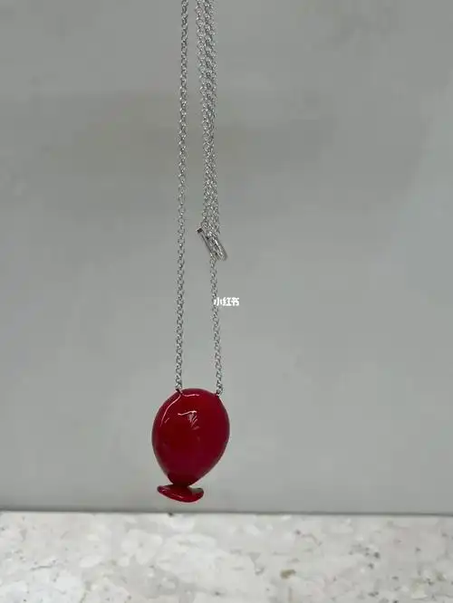 罗意威气球项链