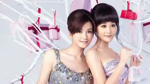 小燕子李晟 紫薇海陆首支广告花絮