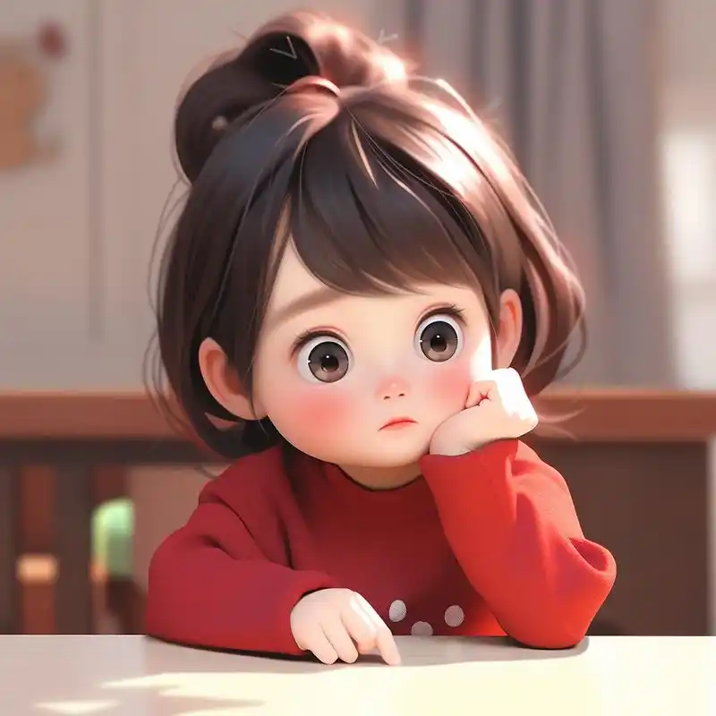 可爱到爆的女生头像来咯