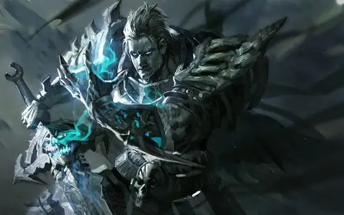 全民超神10月16日黑暗战神凯文皮肤上线