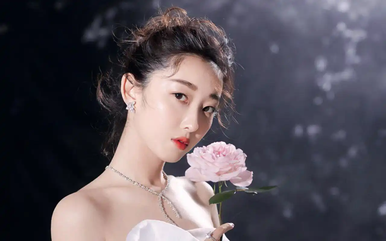 蒋梦婕性感写真图片桌面壁纸