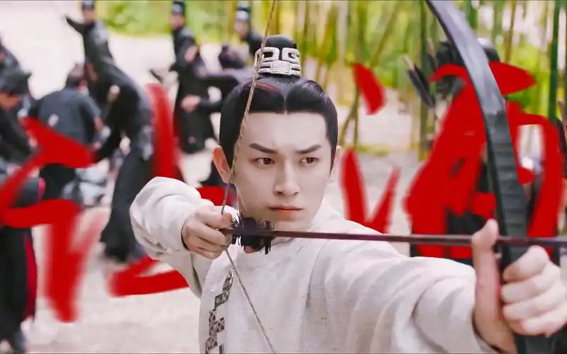 完结纪念 || 让酒 · 卢凌风 || "年少轻狂,恃才傲物,但又心地纯良