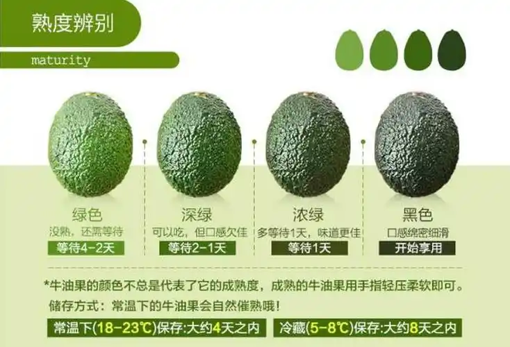 植物生鱼片还有这么多牛油果的吃法你不会快快学起来