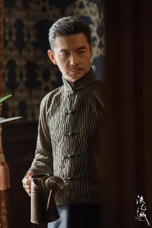 邢佳栋流光之城收官容定坤机关算尽难掩真相