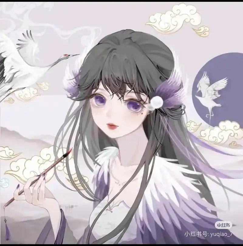 闺蜜头像四人 - 抖音