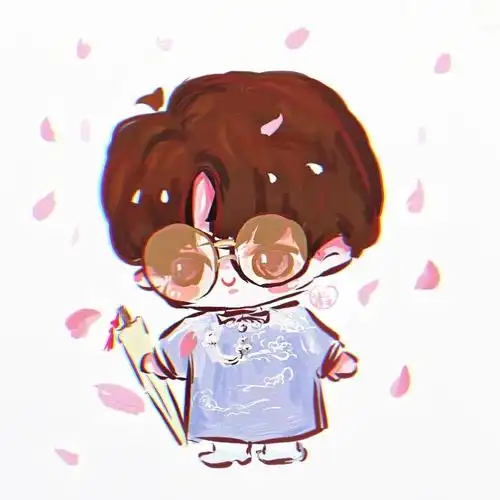 贺峻霖 兔系少年弟弟