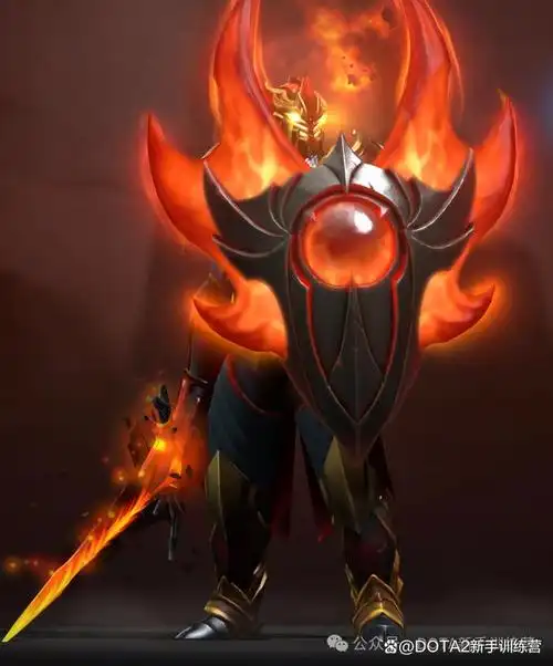 dota2英雄定位篇——1号位