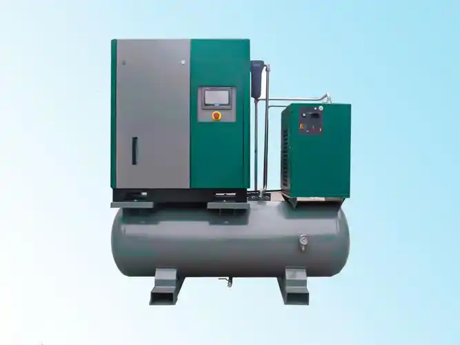 西藏空压机,螺杆空压机,空气压缩机,西藏德蒙节能静音无油水润滑永磁