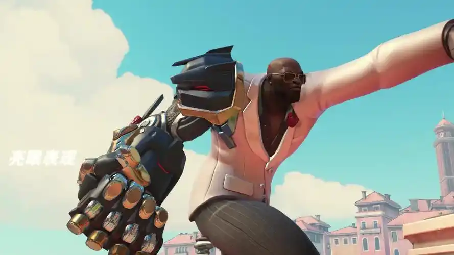 守望先锋末日铁拳bug