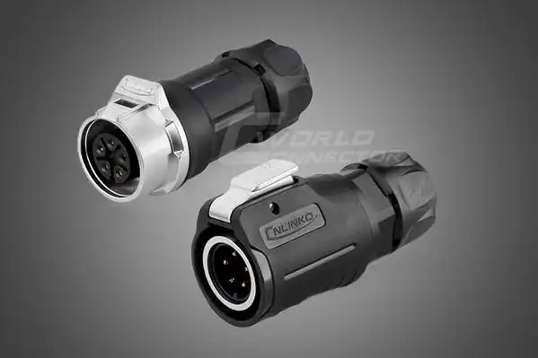 太阳能光伏连接器应用_锐单商城