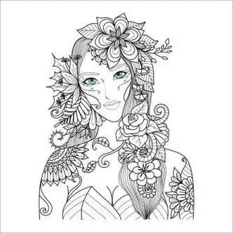 适合成人学的简笔画