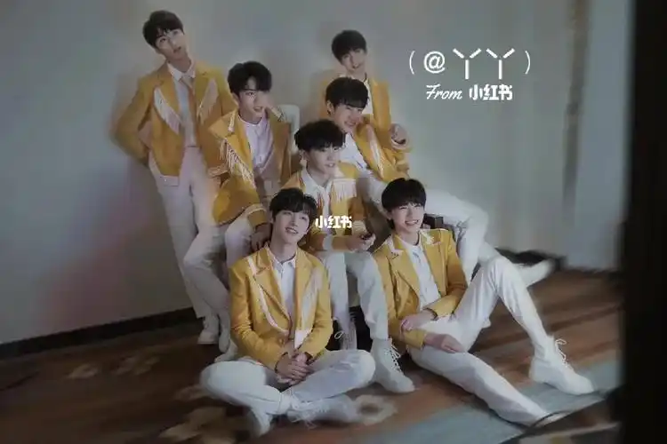 tnt时代少年团照片合集1