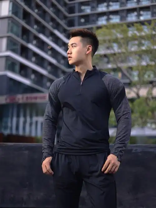 ootd丨男生秋季休闲运动穿搭