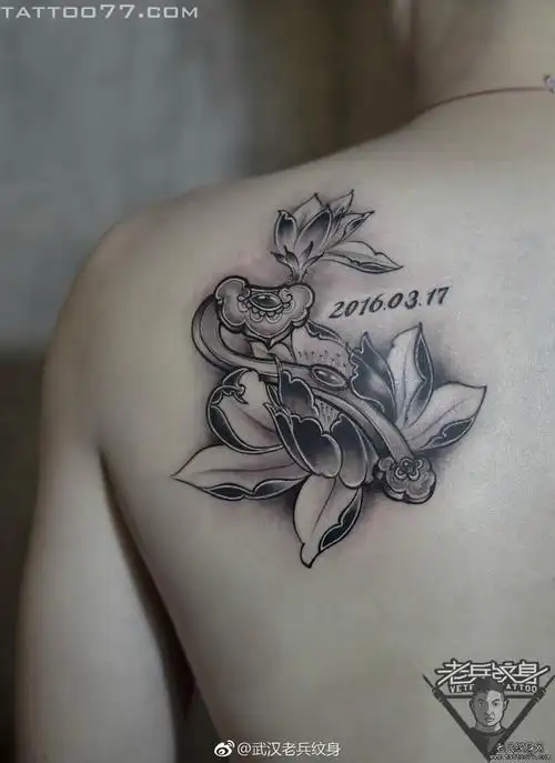 纹身图案大全          0 喜欢         浏览           后背