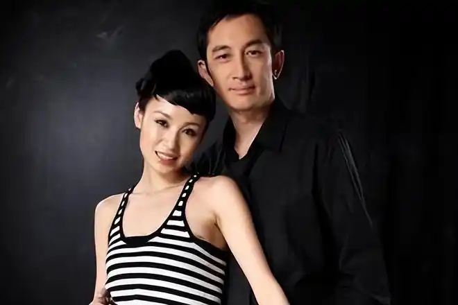 22岁时,石洋子嫁大21岁的吴启华,离婚后仍被当作"女儿"般宠爱