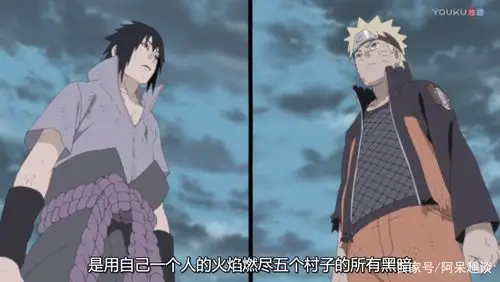 火影忍者宇智波佐助整部剧中只说对了一句话鼬才是真正的火影