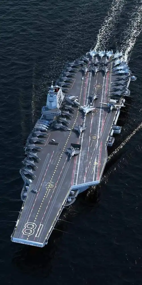 下一代航空母舰会是核动力吗?