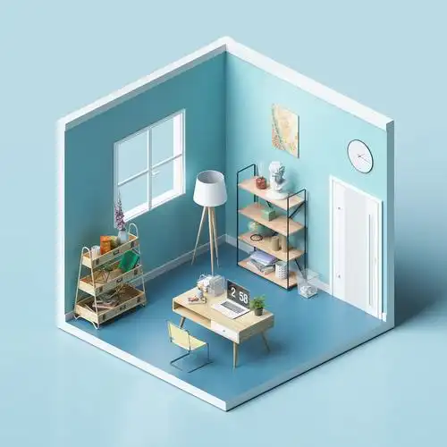 三维小房间第一弹