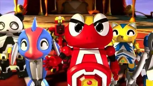 快乐酷宝0:01:39快乐酷宝:乐乐他们散发元动能供酷宝们吸收,打败阿酷