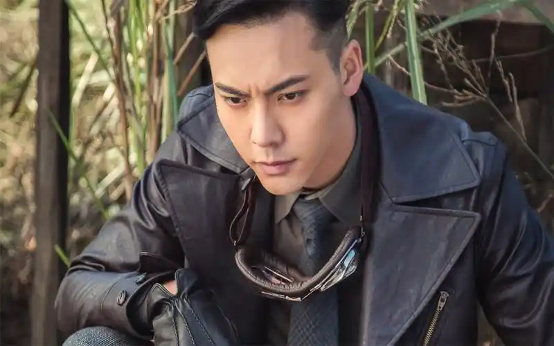 电视剧《老九门》陈伟霆剧照桌面壁纸