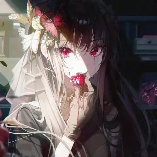 美女子必备的动漫女生头像