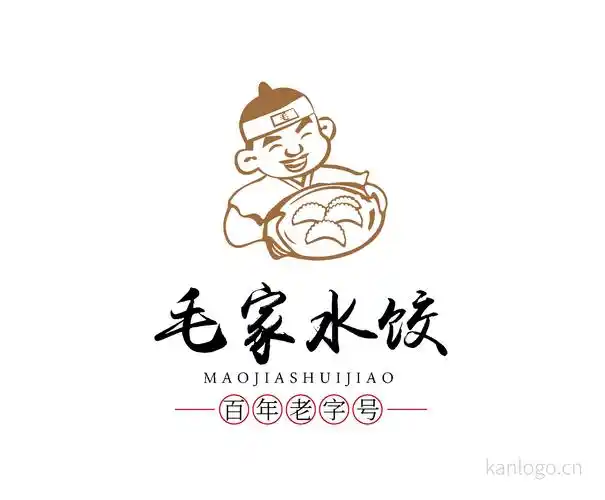 毛家水饺-看logo网