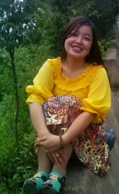 36岁离异女征婚照片(id:57743567)_贵州毕节征婚交友_珍爱网