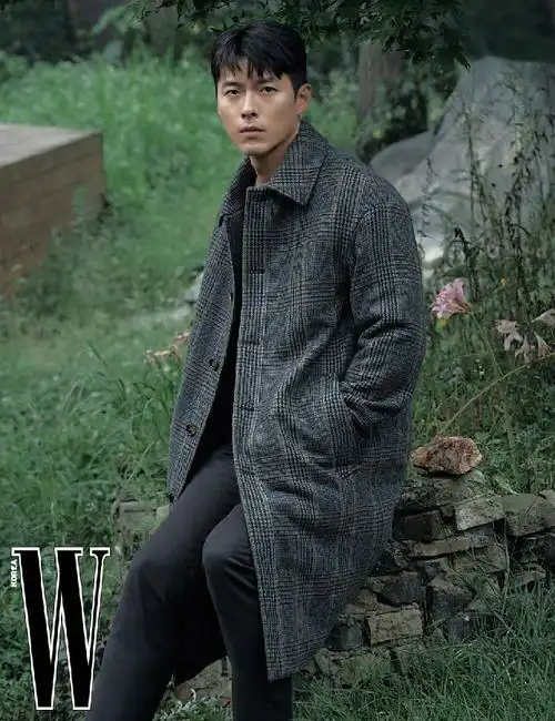 上游时尚|玄彬最新时尚大片 展现型男魅力