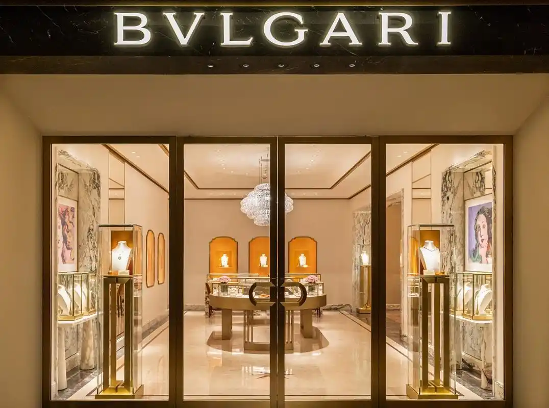 宝格丽安徽首家精品店9月1日在合肥银泰中心开业