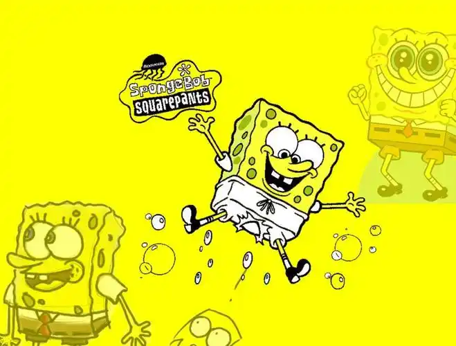 搞笑动漫《海绵宝宝》主要人物人物盘点,再一次重拾童年回忆