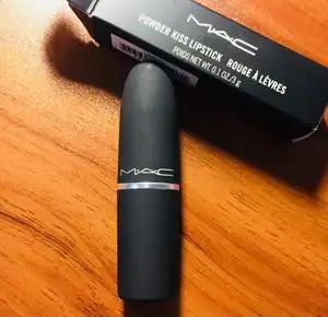 mac魅可口红 小辣椒316全新 如假包退