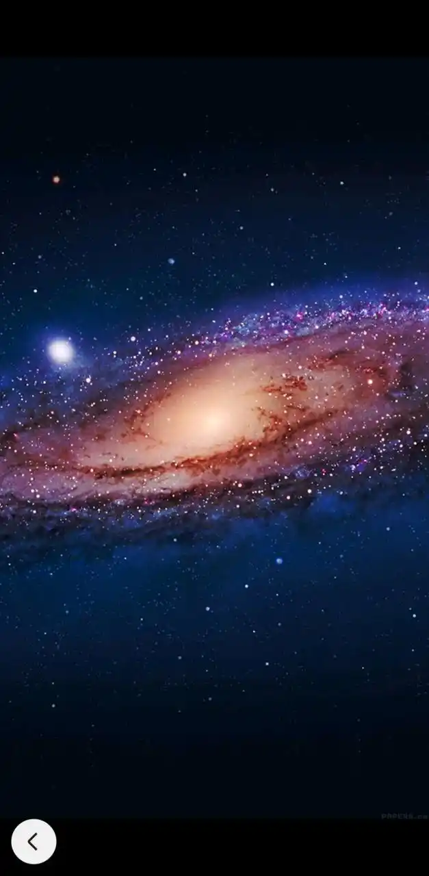 宇宙有多大?看着星系图片,地球有多渺小,未知的东西太多,难以想象未知