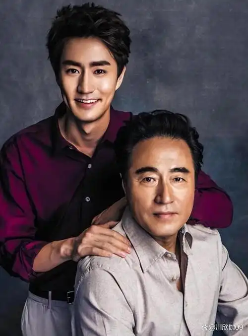 在我们现在生活的这个充斥着灯光和音乐的娱乐圈中,明星的家庭关系