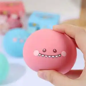 捏捏球儿童减压捏捏乐春日系列发泄玩具成人网红办公室治愈小礼物