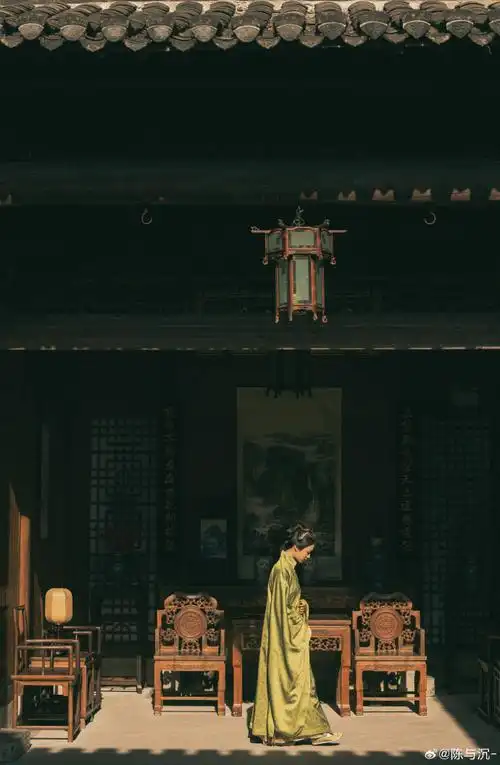 摄影##古风##汉服