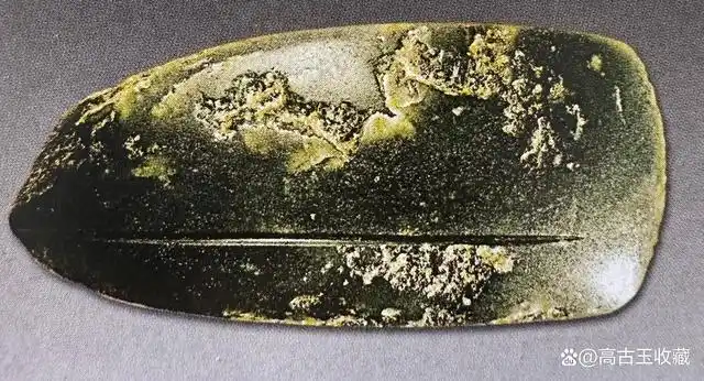 高古玉器型发展史(赵宝沟)